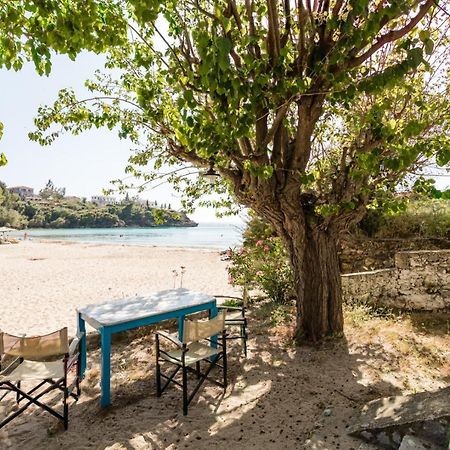 Fisherman'S Cottage Stoúpa المظهر الخارجي الصورة