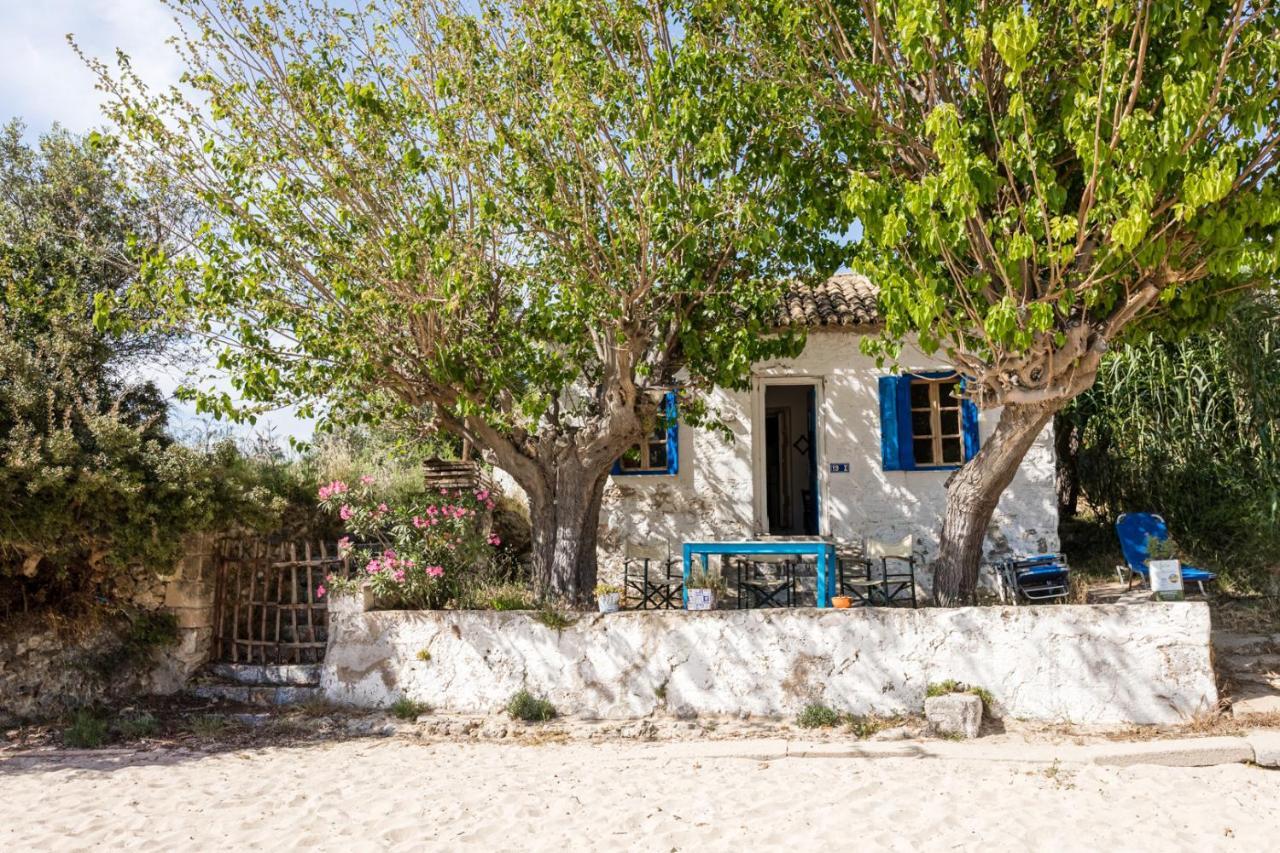 Fisherman'S Cottage Stoúpa المظهر الخارجي الصورة