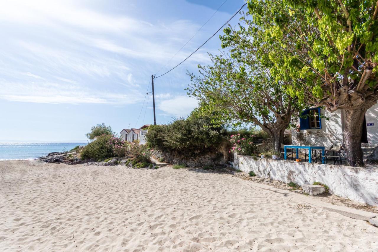 Fisherman'S Cottage Stoúpa المظهر الخارجي الصورة