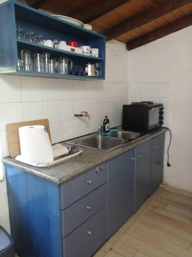 Fisherman'S Cottage Stoúpa المظهر الخارجي الصورة
