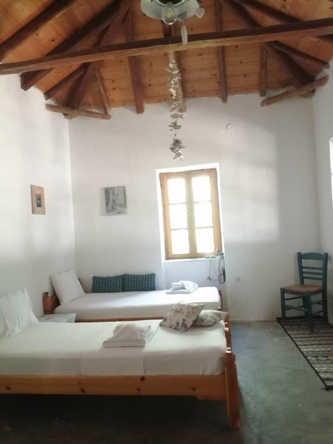 Fisherman'S Cottage Stoúpa المظهر الخارجي الصورة
