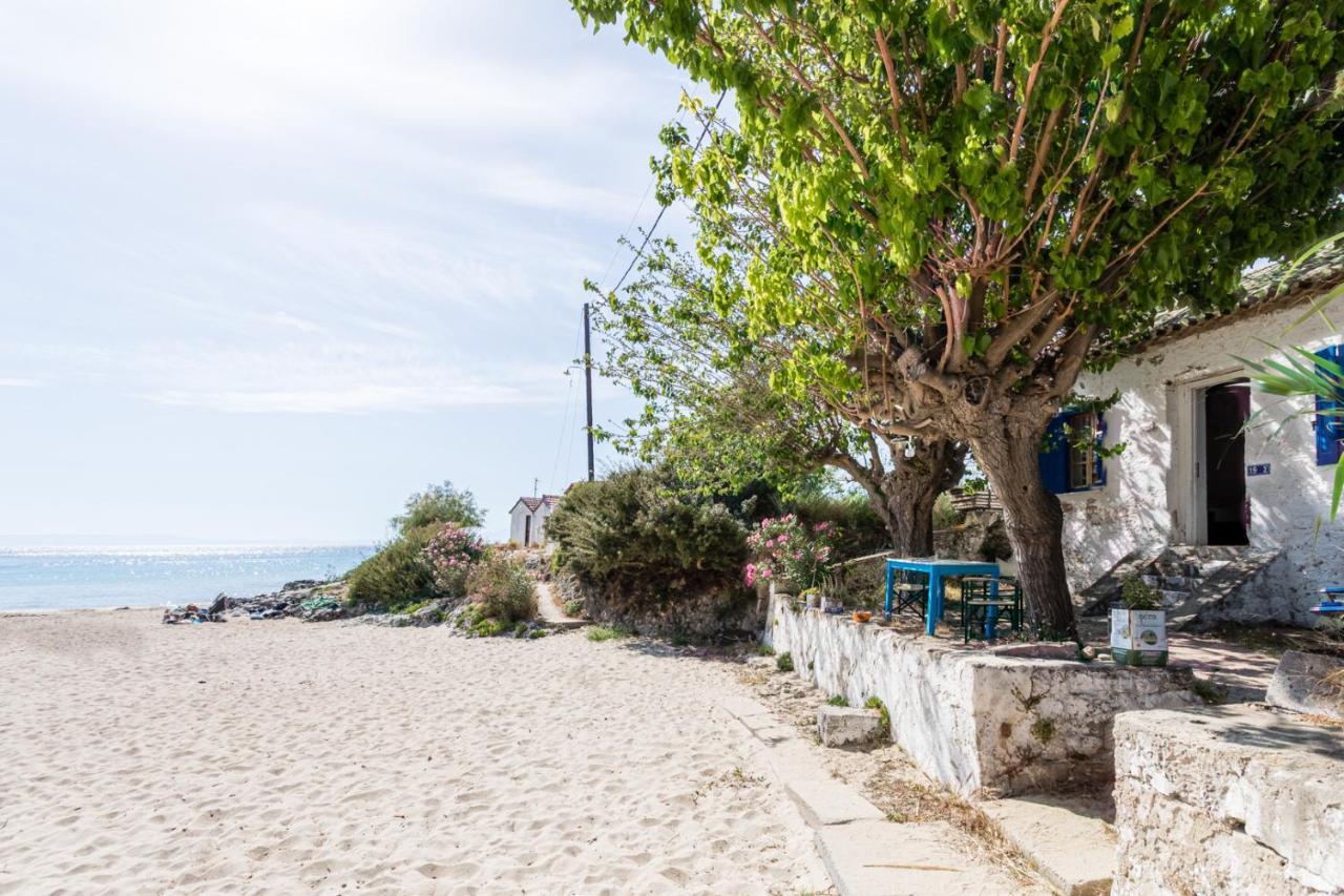 Fisherman'S Cottage Stoúpa المظهر الخارجي الصورة